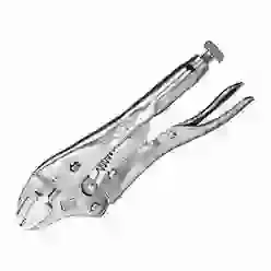 Vise-Grip Curved Jaw Locking Plier 5"